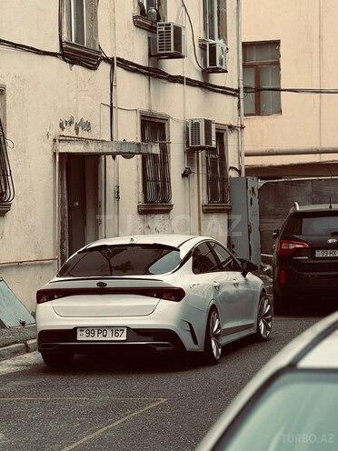 Kia K5 2021, 142,000 km - 1.6 l - Gəncə