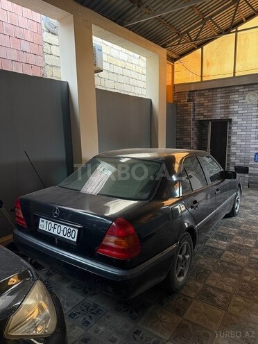 Mercedes C 180 1994, 500,000 km - 1.8 л - Bakı