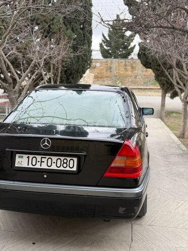 Mercedes C 180 1994, 500,000 km - 1.8 л - Bakı
