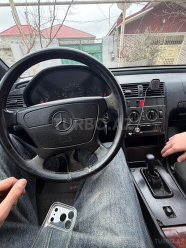 Mercedes C 180 1994, 500,000 km - 1.8 л - Bakı