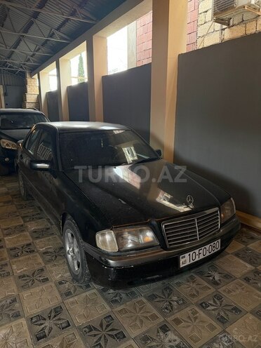 Mercedes C 180 1994, 500,000 km - 1.8 л - Bakı