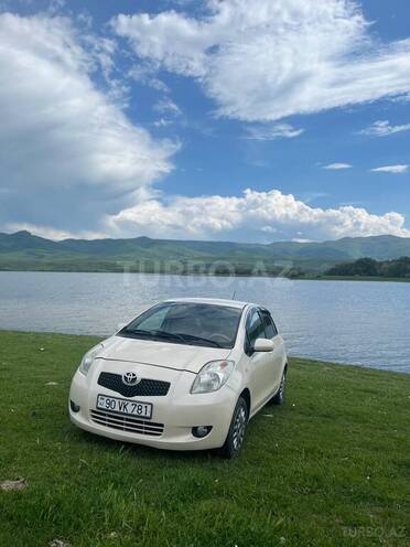 Toyota Yaris 2005, 217,000 km - 1.0 л - Bakı