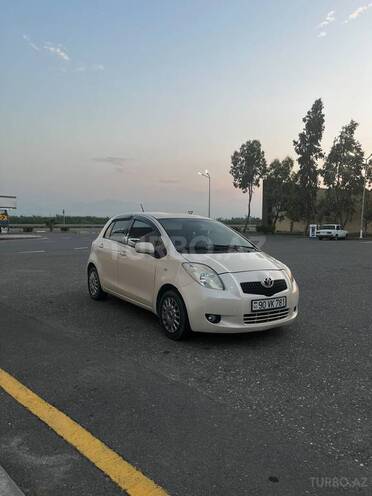 Toyota Yaris 2005, 217,000 km - 1.0 л - Bakı