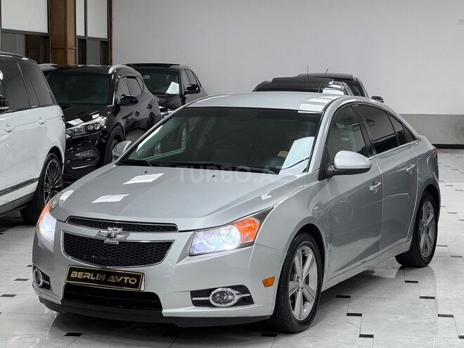 Chevrolet Cruze 2014, 224,000 km - 1.4 l - Bakı