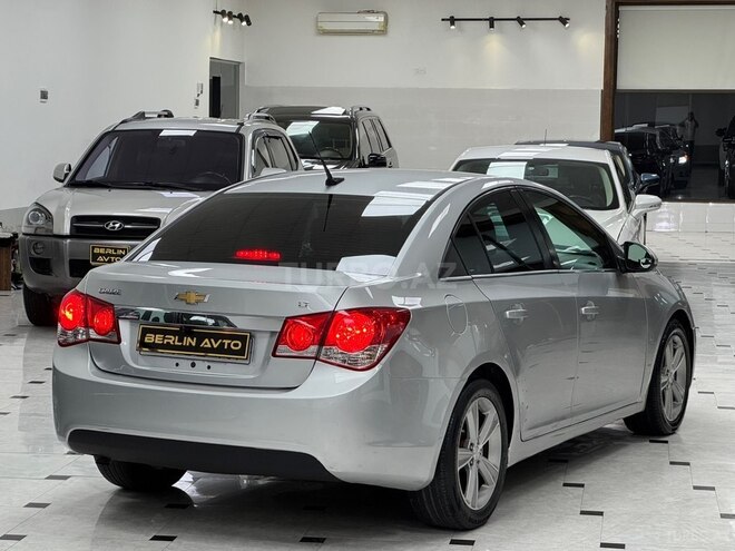 Chevrolet Cruze 2014, 224,000 km - 1.4 l - Bakı
