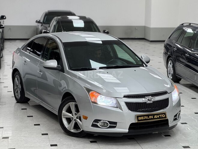 Chevrolet Cruze 2014, 224,000 km - 1.4 l - Bakı