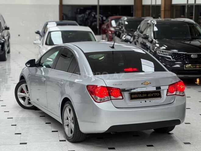 Chevrolet Cruze 2014, 224,000 km - 1.4 l - Bakı