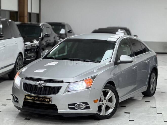 Chevrolet Cruze 2014, 224,000 km - 1.4 l - Bakı