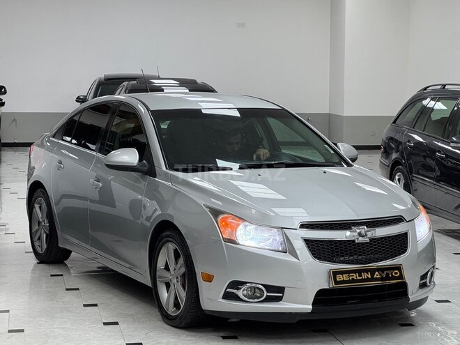 Chevrolet Cruze 2014, 224,000 km - 1.4 l - Bakı