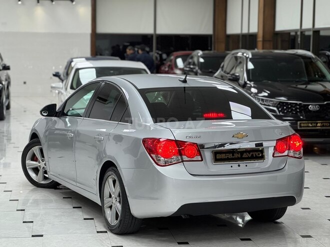 Chevrolet Cruze 2014, 224,000 km - 1.4 l - Bakı