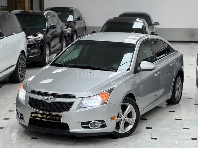 Chevrolet Cruze 2014, 224,000 km - 1.4 l - Bakı