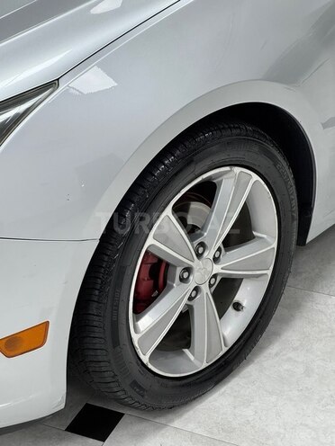Chevrolet Cruze 2014, 224,000 km - 1.4 l - Bakı