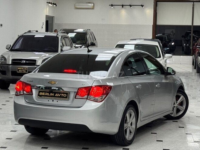 Chevrolet Cruze 2014, 224,000 km - 1.4 l - Bakı
