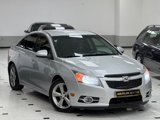 Chevrolet Cruze 2014, 224,000 km - 1.4 l - Bakı
