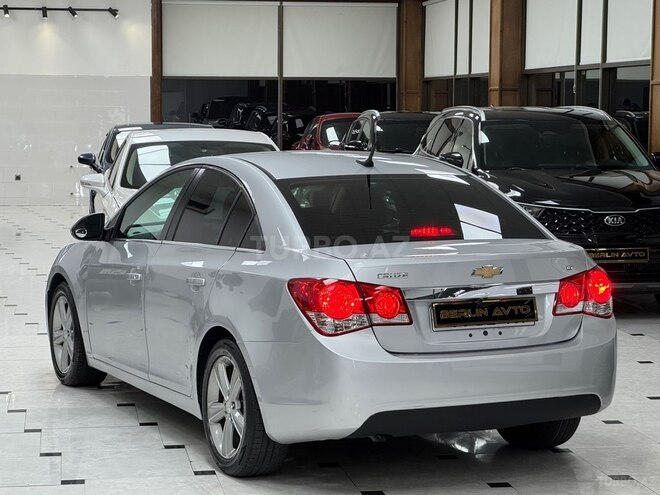 Chevrolet Cruze 2014, 224,000 km - 1.4 l - Bakı