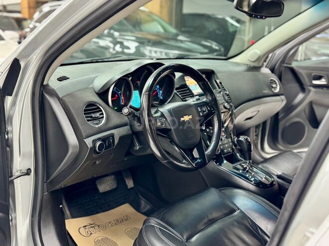 Chevrolet Cruze 2014, 224,000 km - 1.4 l - Bakı