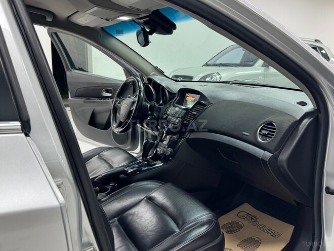 Chevrolet Cruze 2014, 224,000 km - 1.4 l - Bakı