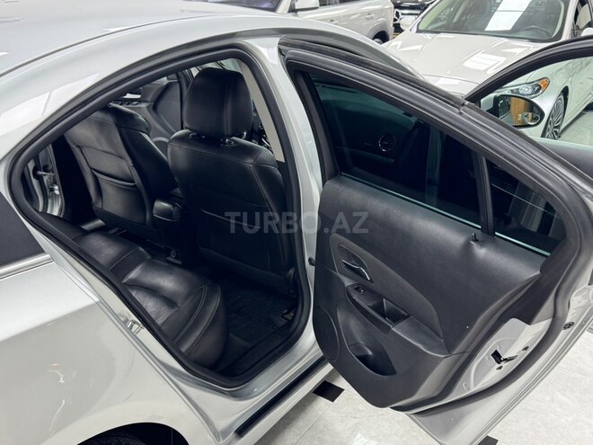 Chevrolet Cruze 2014, 224,000 km - 1.4 l - Bakı