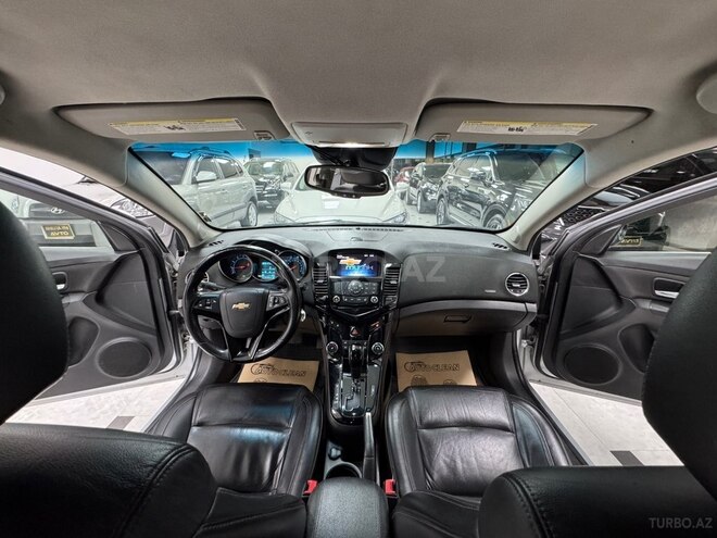 Chevrolet Cruze 2014, 224,000 km - 1.4 l - Bakı