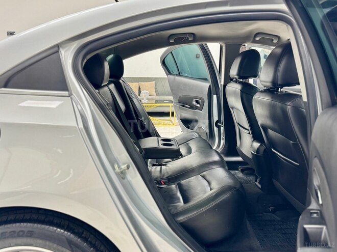 Chevrolet Cruze 2014, 224,000 km - 1.4 l - Bakı