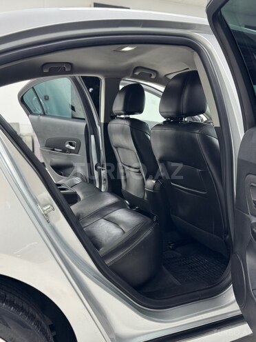 Chevrolet Cruze 2014, 224,000 km - 1.4 l - Bakı