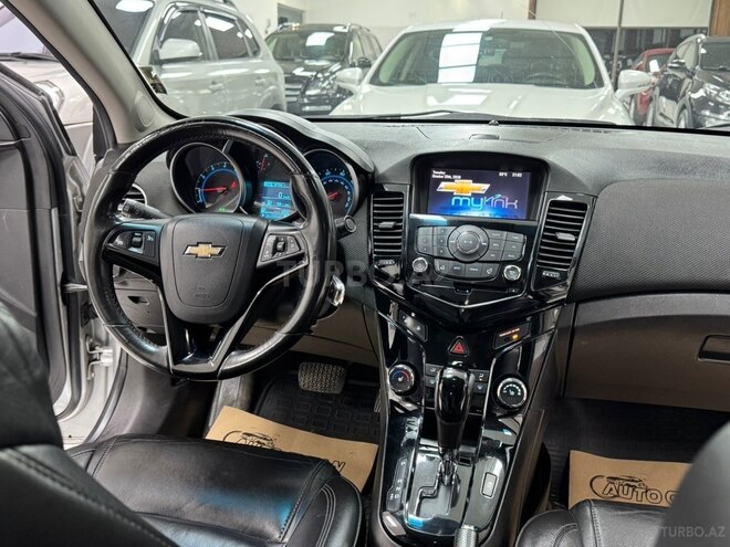 Chevrolet Cruze 2014, 224,000 km - 1.4 l - Bakı