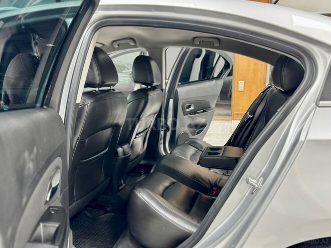 Chevrolet Cruze 2014, 224,000 km - 1.4 l - Bakı