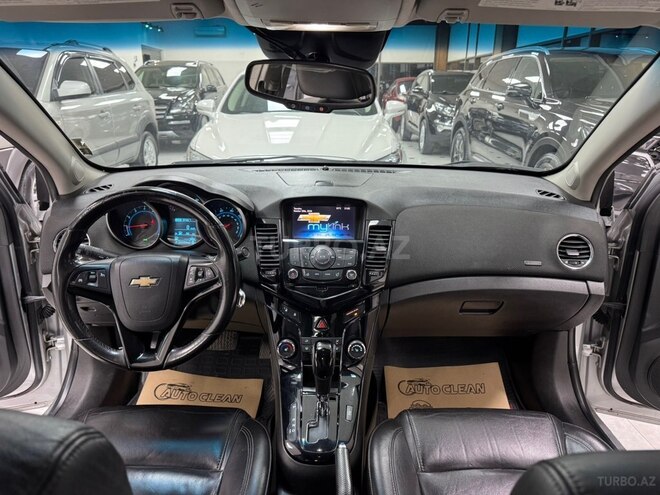 Chevrolet Cruze 2014, 224,000 km - 1.4 l - Bakı