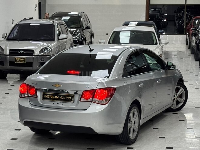 Chevrolet Cruze 2014, 224,000 km - 1.4 l - Bakı