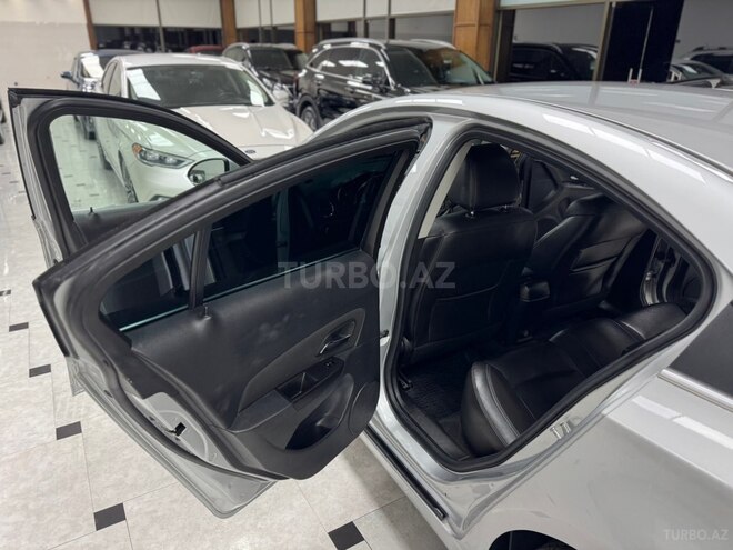 Chevrolet Cruze 2014, 224,000 km - 1.4 l - Bakı