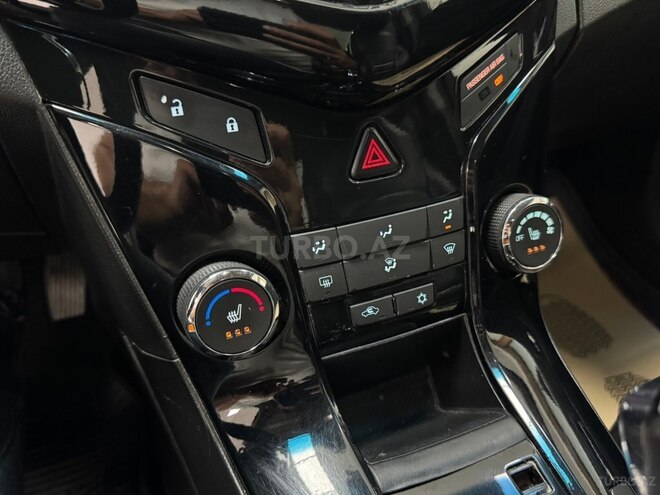 Chevrolet Cruze 2014, 224,000 km - 1.4 l - Bakı