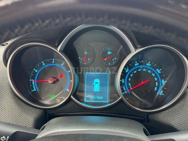 Chevrolet Cruze 2014, 224,000 km - 1.4 l - Bakı