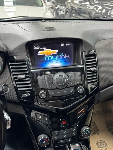 Chevrolet Cruze 2014, 224,000 km - 1.4 l - Bakı
