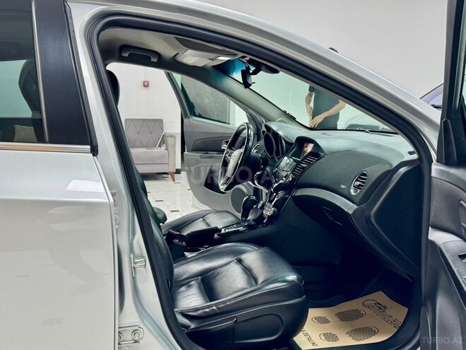 Chevrolet Cruze 2014, 224,000 km - 1.4 l - Bakı
