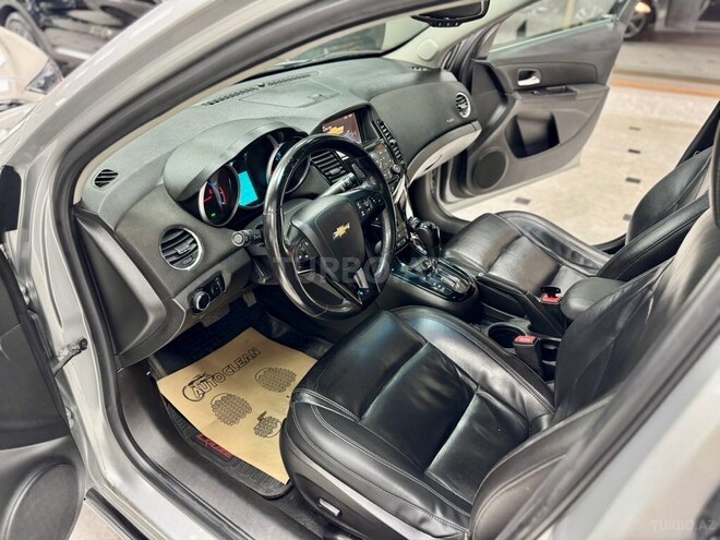 Chevrolet Cruze 2014, 224,000 km - 1.4 l - Bakı
