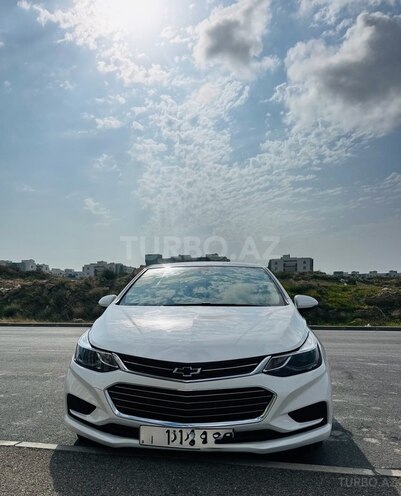 Chevrolet Cruze 2019, 260,000 km - 1.4 l - Bakı