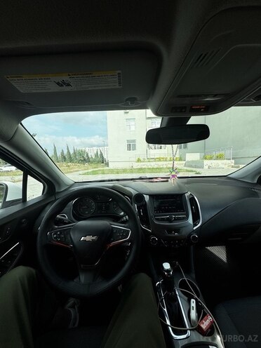 Chevrolet Cruze 2019, 260,000 km - 1.4 l - Bakı