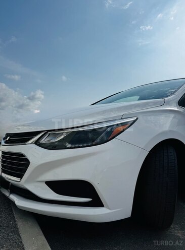 Chevrolet Cruze 2019, 260,000 km - 1.4 l - Bakı