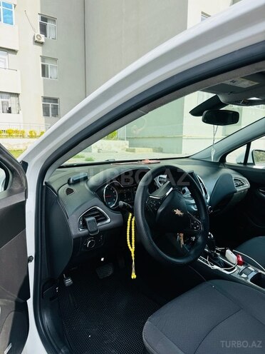 Chevrolet Cruze 2019, 260,000 km - 1.4 l - Bakı