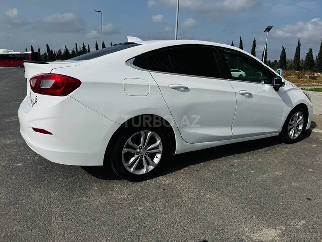Chevrolet Cruze 2019, 260,000 km - 1.4 l - Bakı
