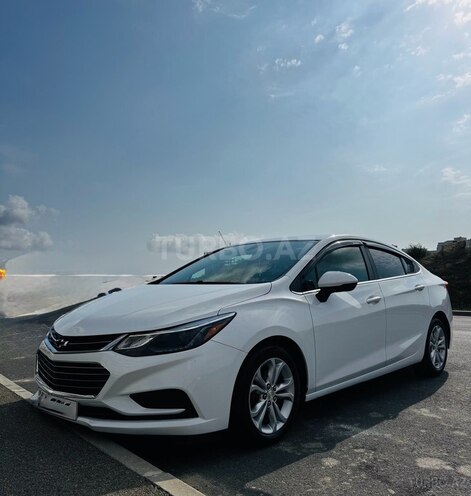 Chevrolet Cruze 2019, 260,000 km - 1.4 l - Bakı