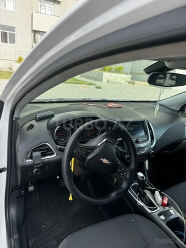 Chevrolet Cruze 2019, 260,000 km - 1.4 l - Bakı