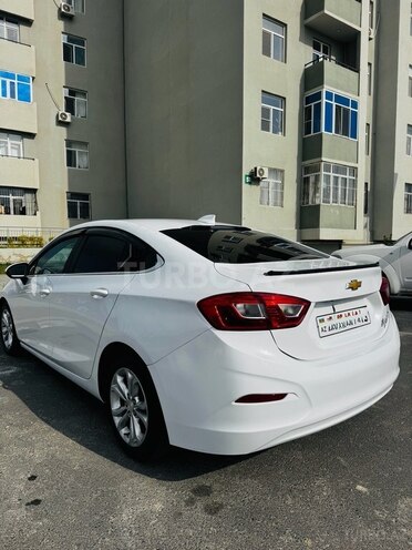 Chevrolet Cruze 2019, 260,000 km - 1.4 l - Bakı
