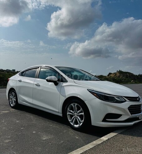 Chevrolet Cruze 2019, 260,000 km - 1.4 l - Bakı