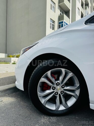 Chevrolet Cruze 2019, 260,000 km - 1.4 l - Bakı