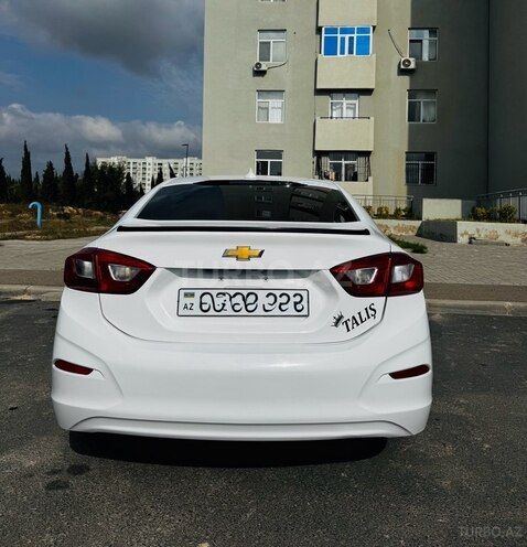 Chevrolet Cruze 2019, 260,000 km - 1.4 l - Bakı