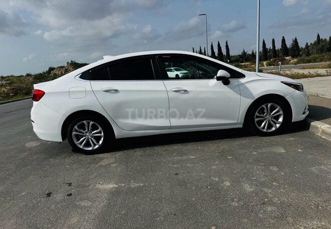 Chevrolet Cruze 2019, 260,000 km - 1.4 l - Bakı