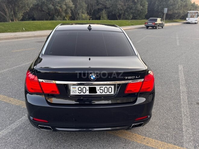 BMW 750 2011, 232,000 km - 4.4 л - Bakı