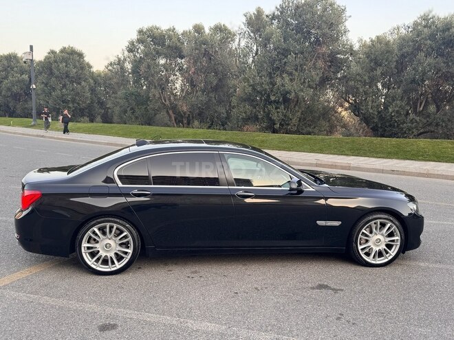 BMW 750 2011, 232,000 km - 4.4 л - Bakı