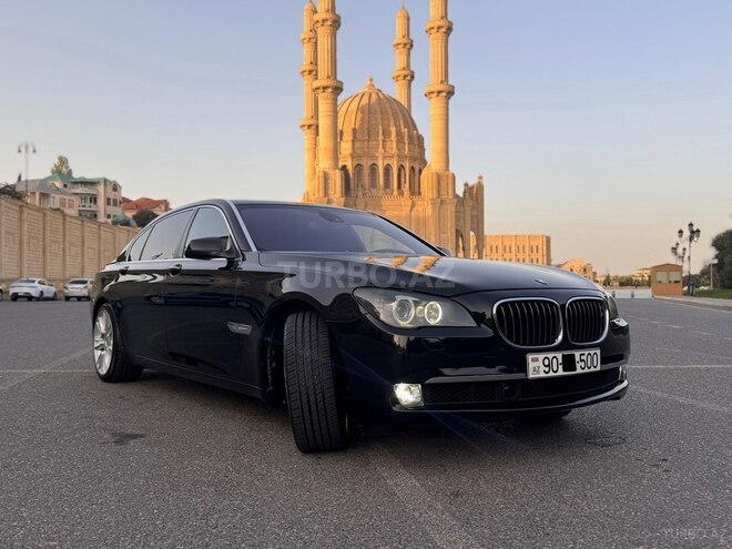 BMW 750 2011, 232,000 km - 4.4 л - Bakı